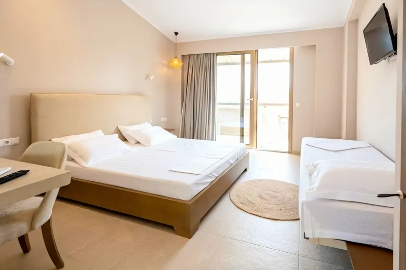 Hotel Scarabeo  Suites