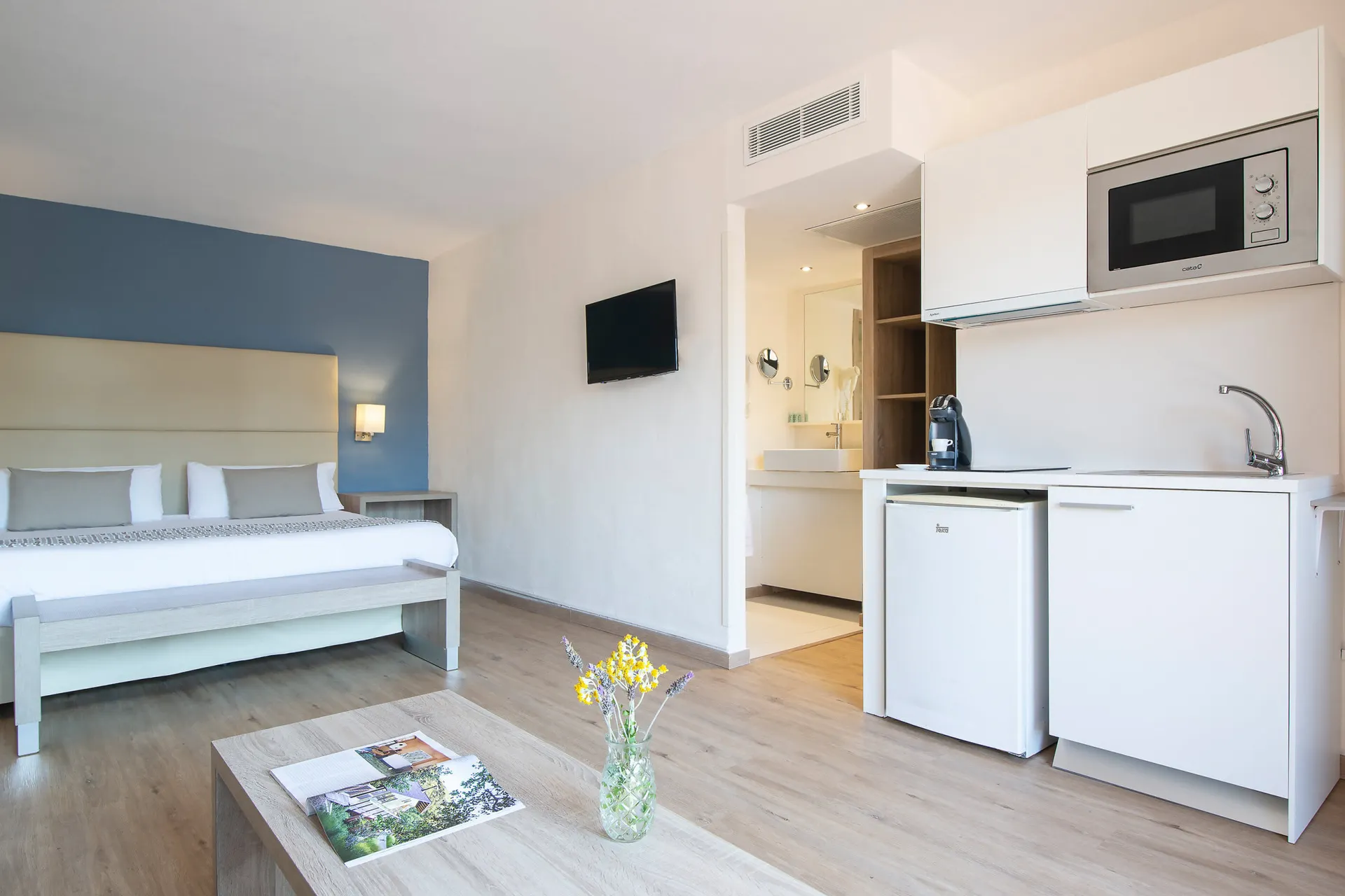 Hotel Menorca Binibeca by Pierre & Vacances - Doppelzimmer