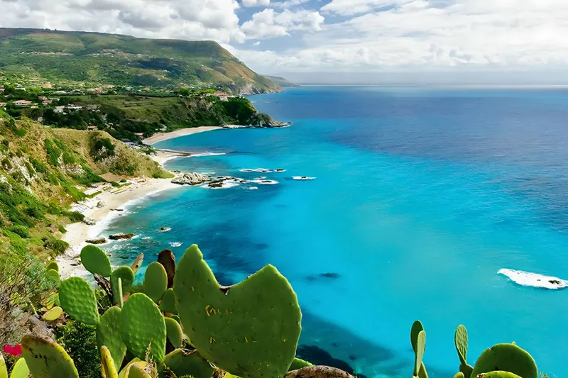 Kalabrien Capo Vatican