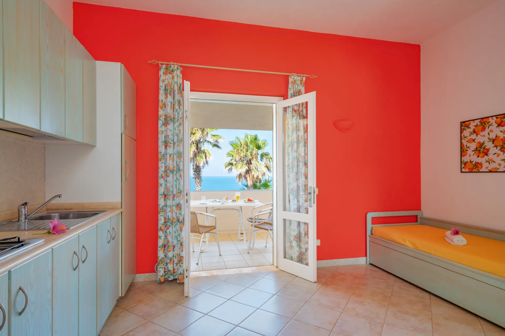 Ferienwohnung Villaggio Cala di Volpe - Ferienwohnung Bilo