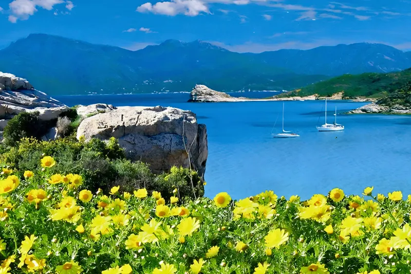 Rundreise Korsika Süd-Nord 1 Woche