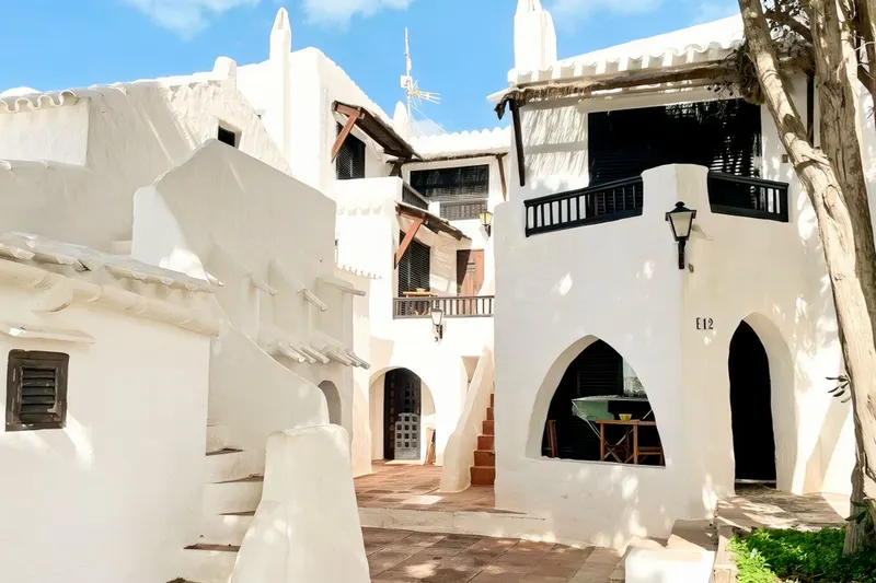 Appartments Binivell Park