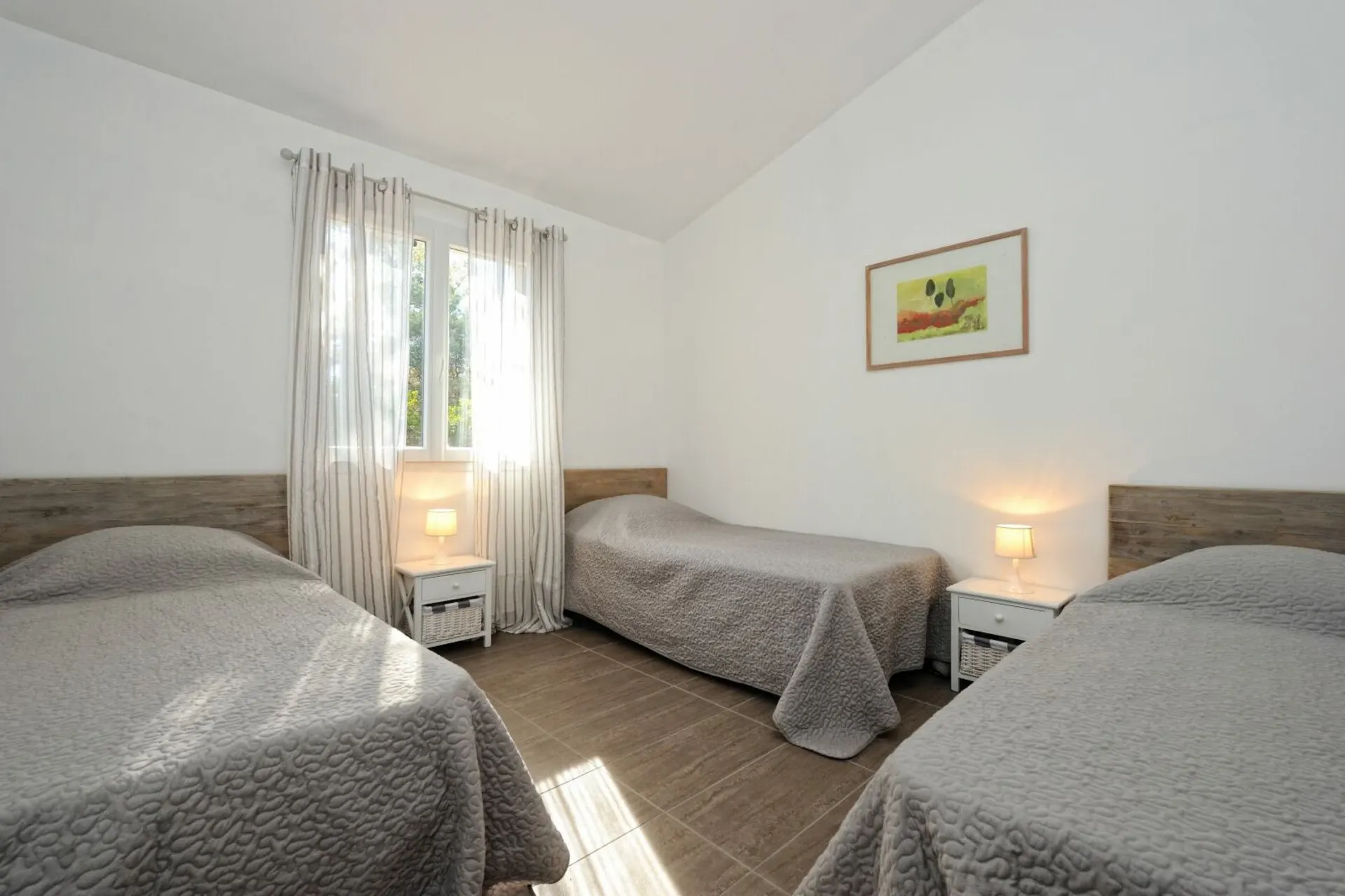 Ferienhaus Domaine de Pianiccia - Minivilla Domaine Meerblick