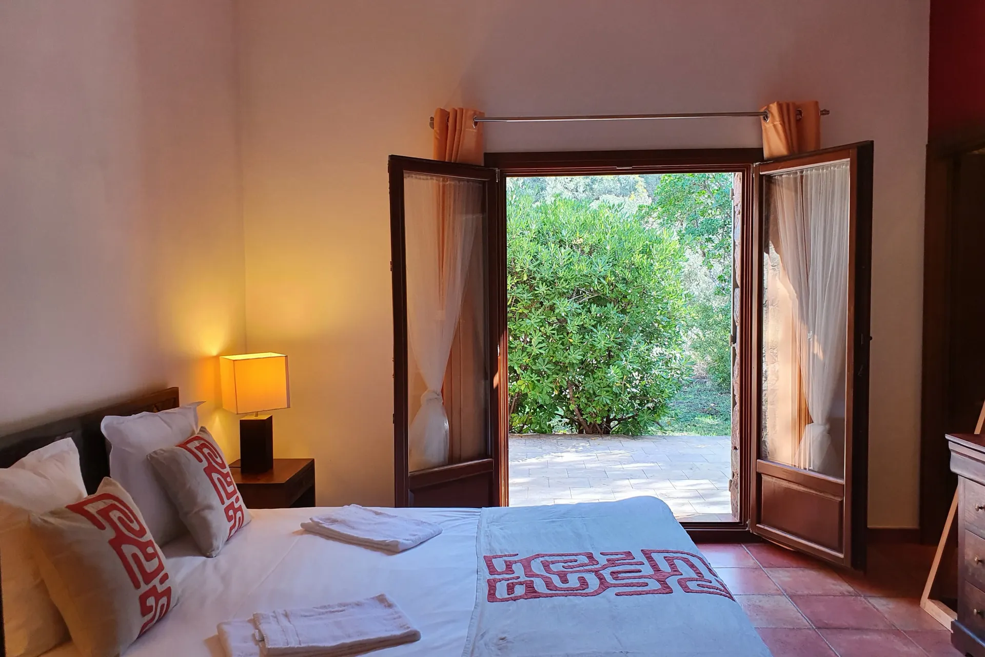 Ferienhaus Codaleone - Villa 3 Parc