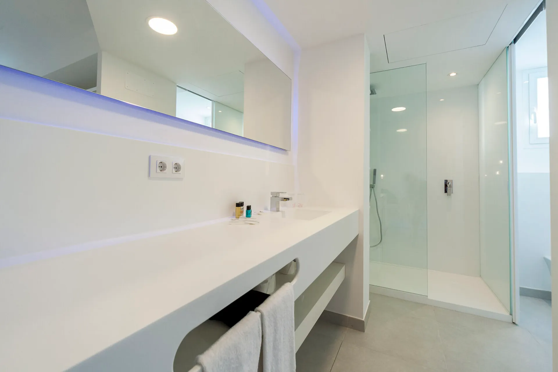 Casas del Lago - Suite Hafenblick