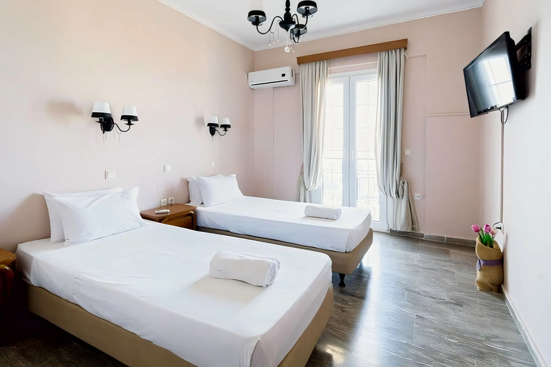 Aparthotel Stellatos House