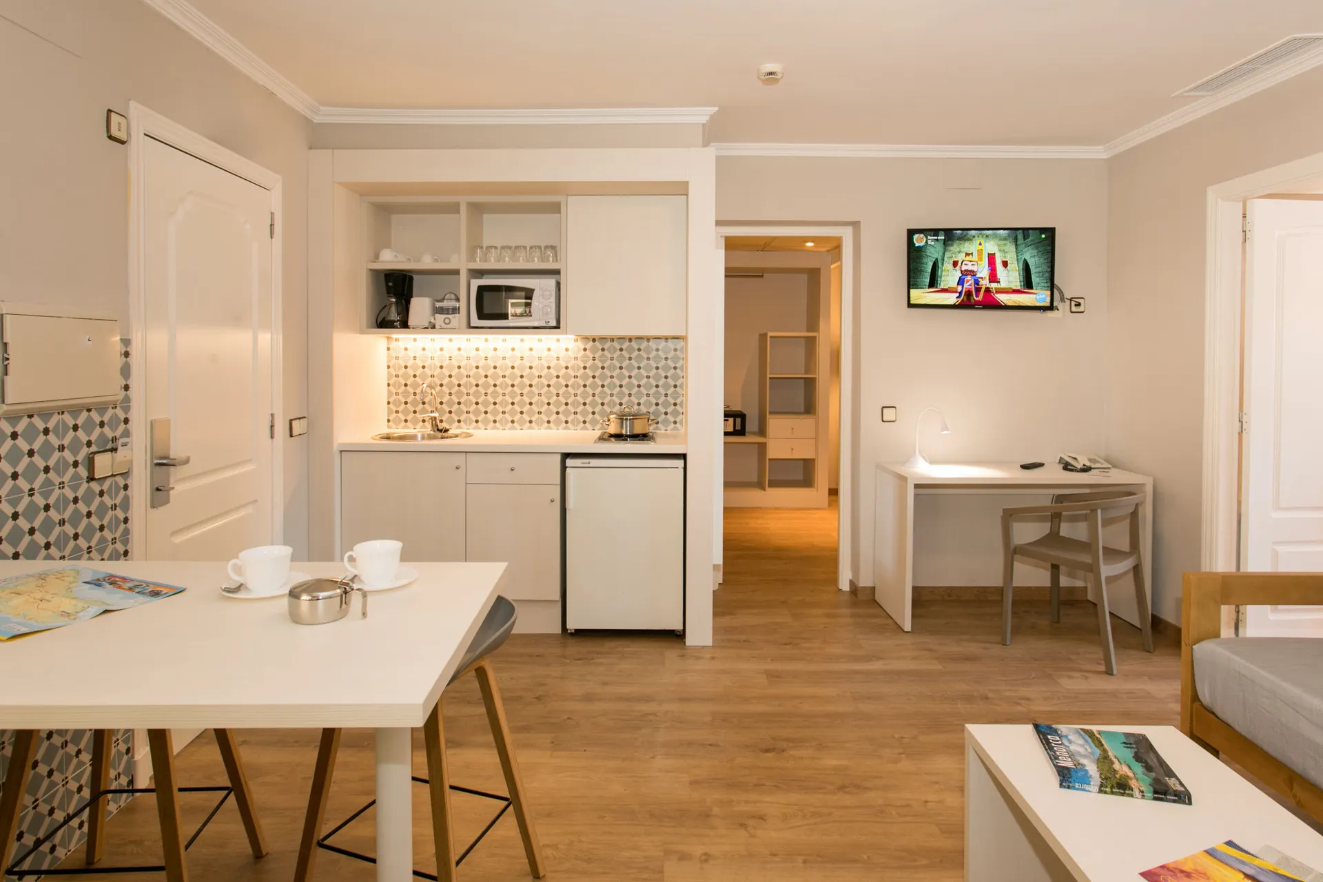 Minura Cala Galdana - Appartement