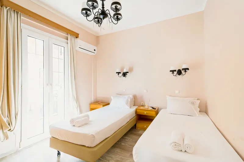 Aparthotel Stellatos House