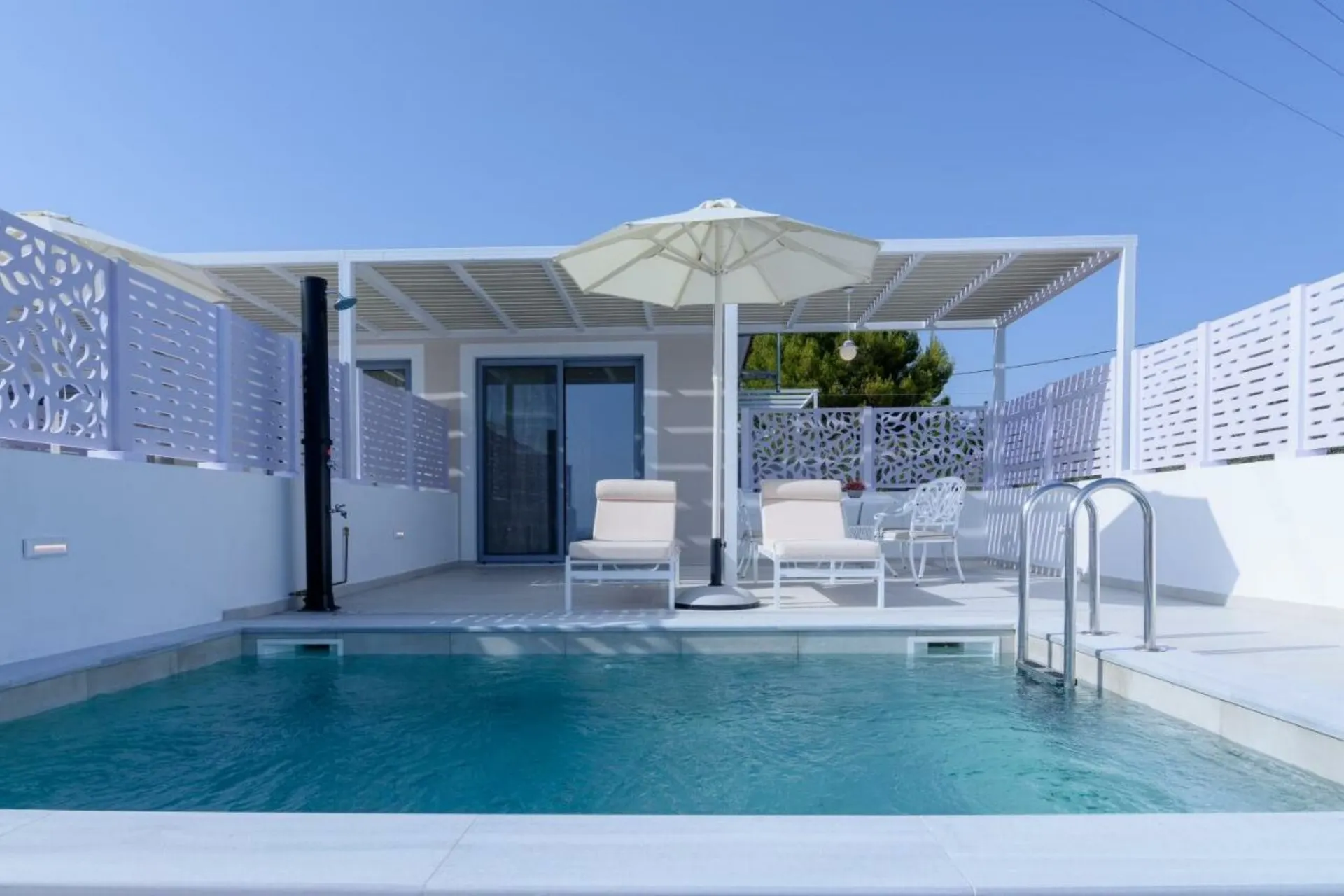 Dionysos Suites - Suite Meerblick