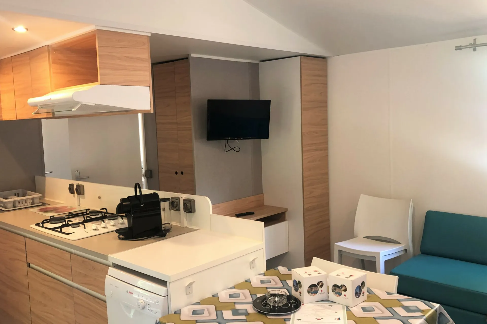 Camping La Pinède - Girolata