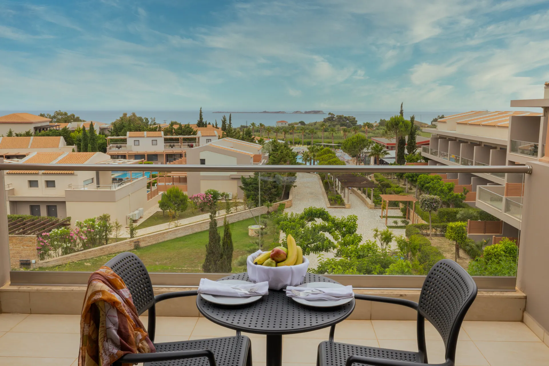 Familien-Zimmer Deluxe Apollonion