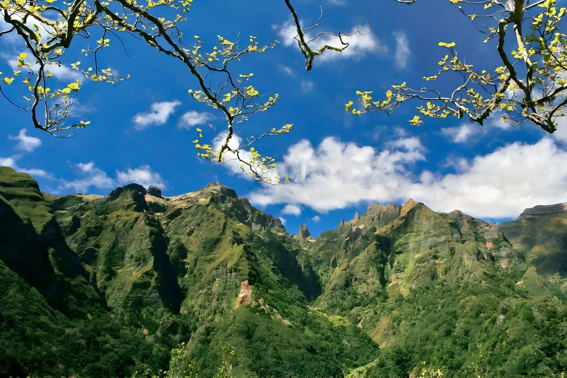 Individuelle Wanderreise Madeira quer über die Insel
