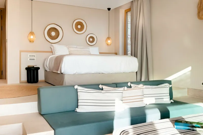 Eliamos Villas Hotel  Spa