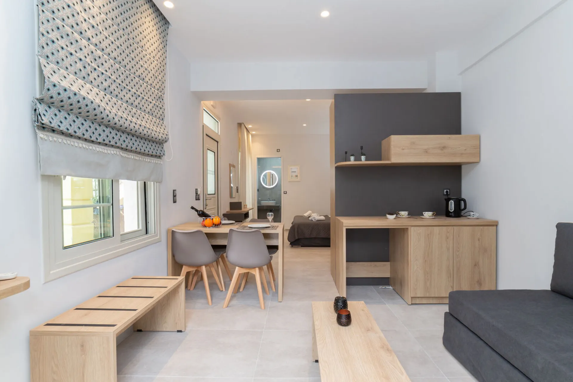 Petani Beach Suites - Suite