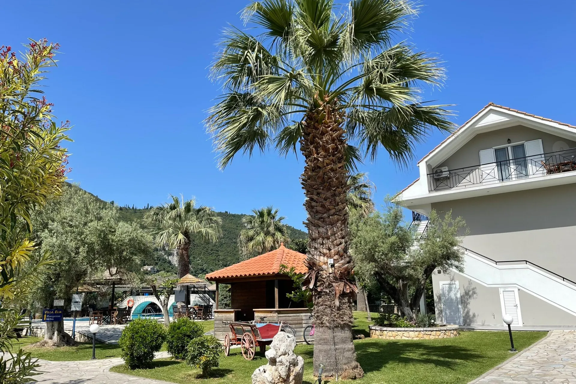 Villa Elia Resort