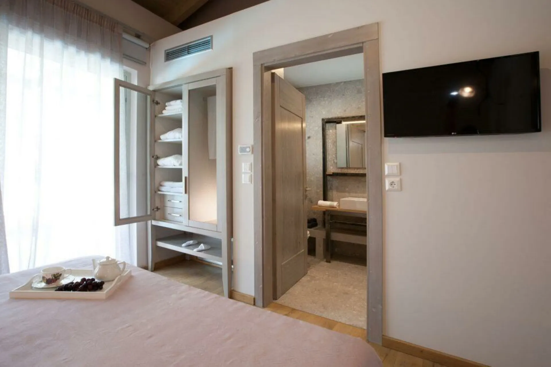 Agrikies Villas - Villa Kozanitis