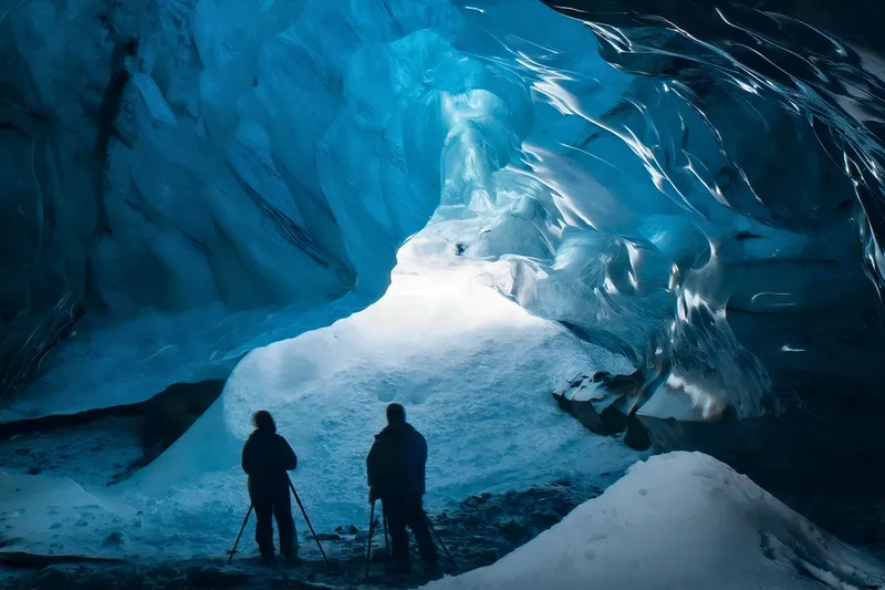 Geführte Rundreise Eiszeit in Island