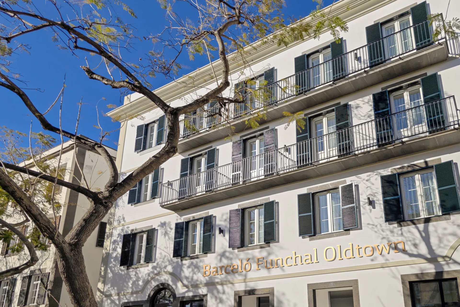 Barceló Funchal Oldtown