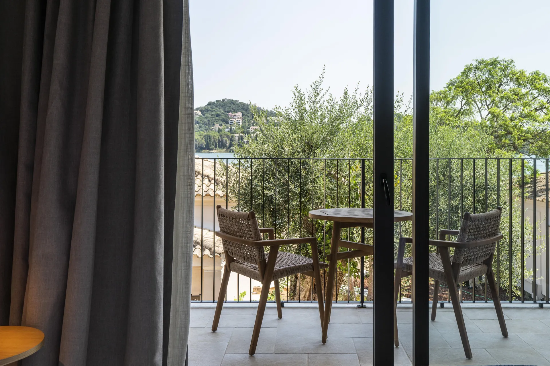 Hyatt Ziva Corfu - Bungalow Meerblick