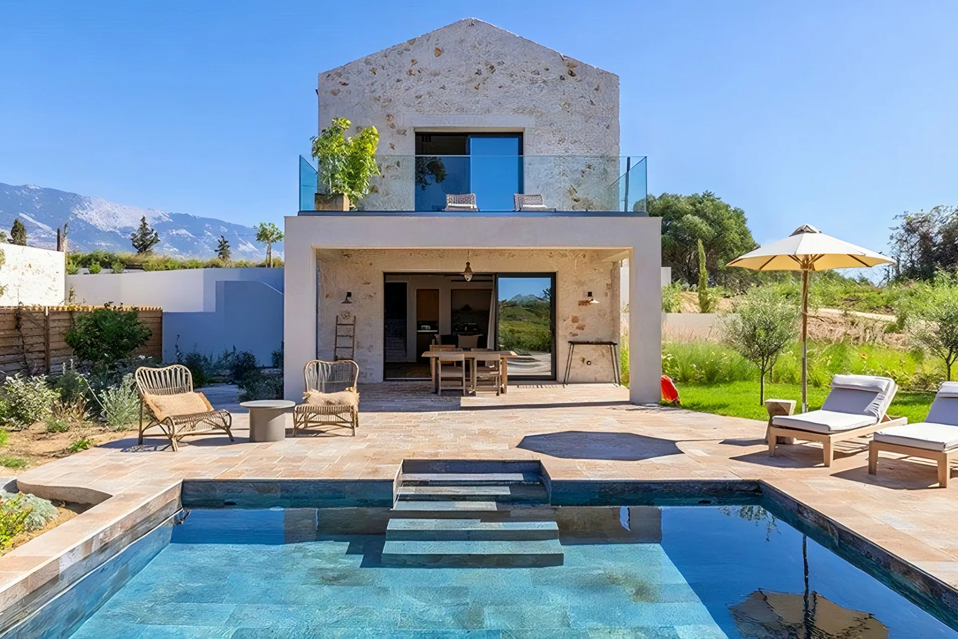 Eliamos Villas Hotel  Spa