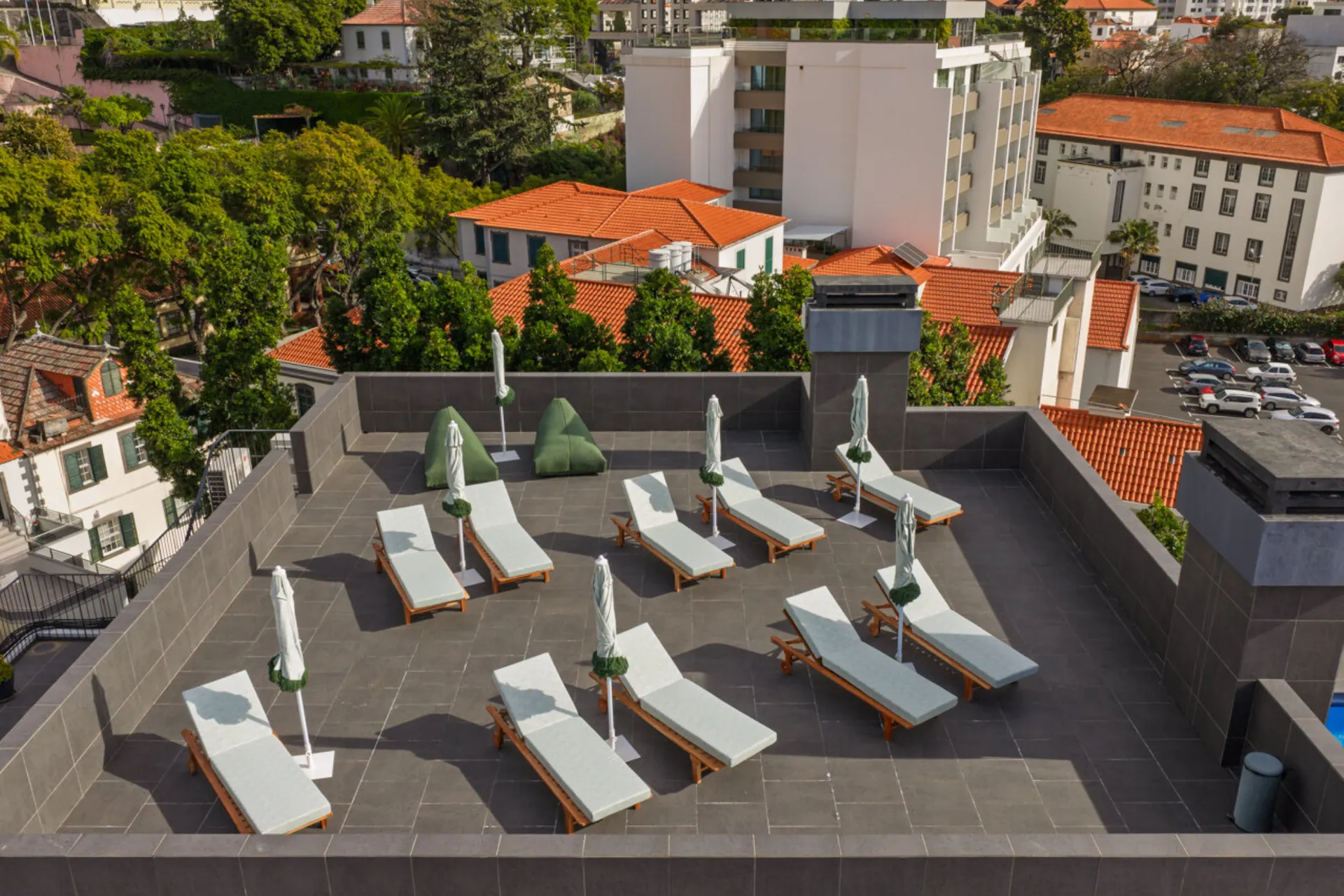 The Editory Garden Carmo Funchal