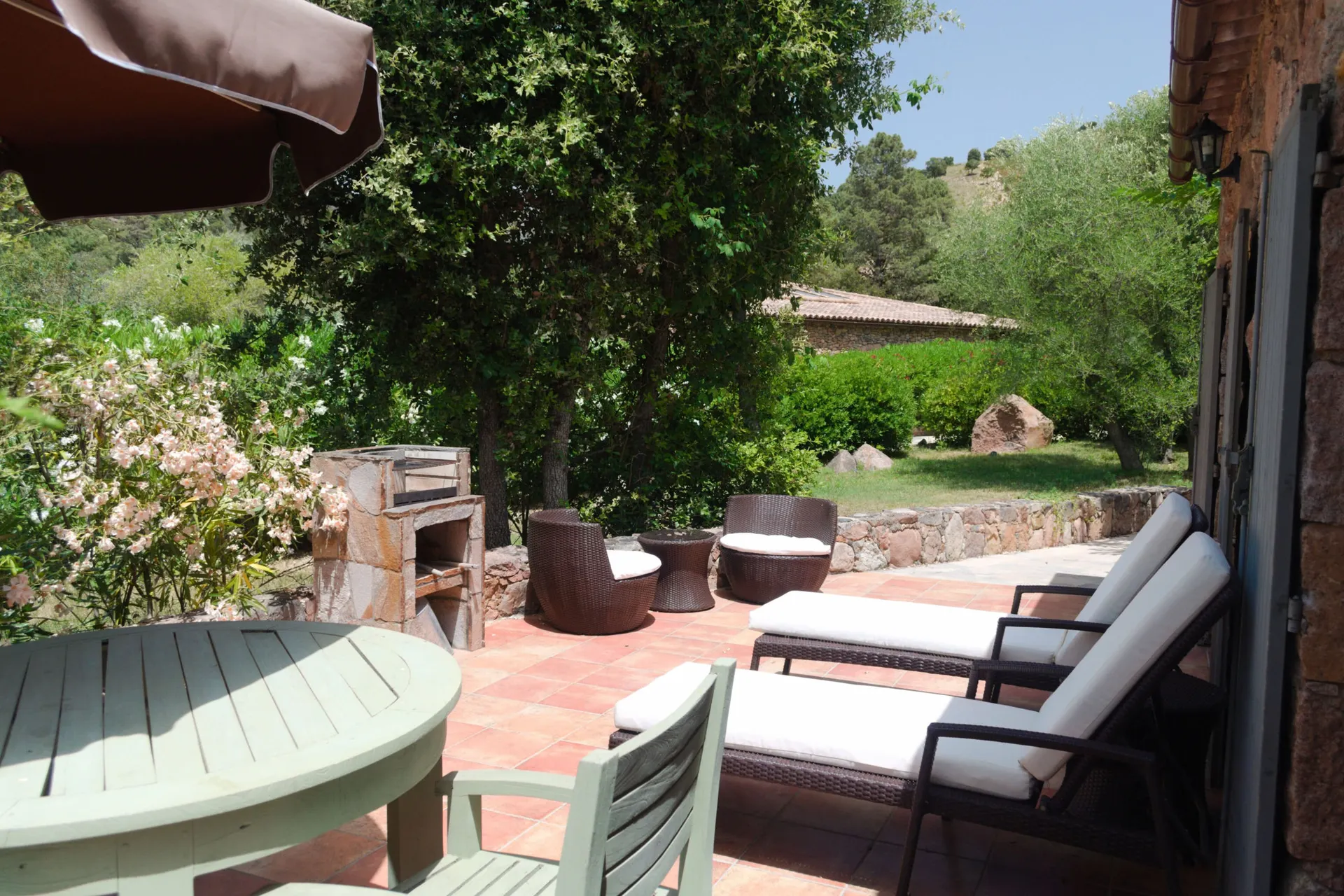 Ferienhaus Codaleone - Villa 1