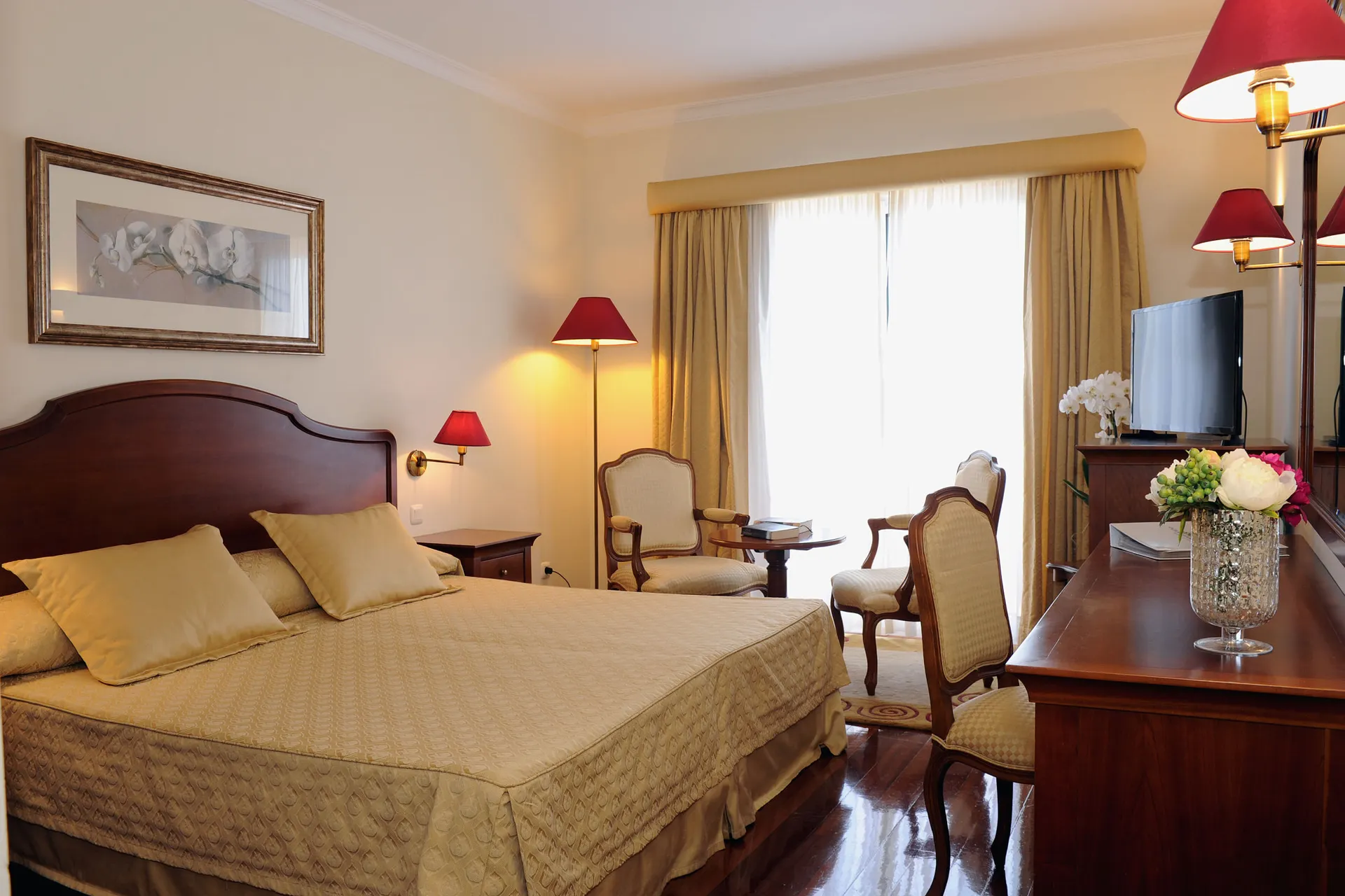 Ocean Gardens - Doppelzimmer Meerblick