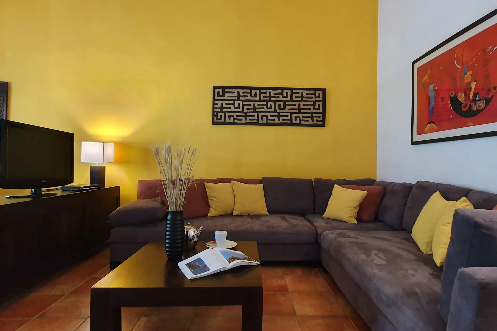 Ferienhaus Codaleone - Villa 2 Parc