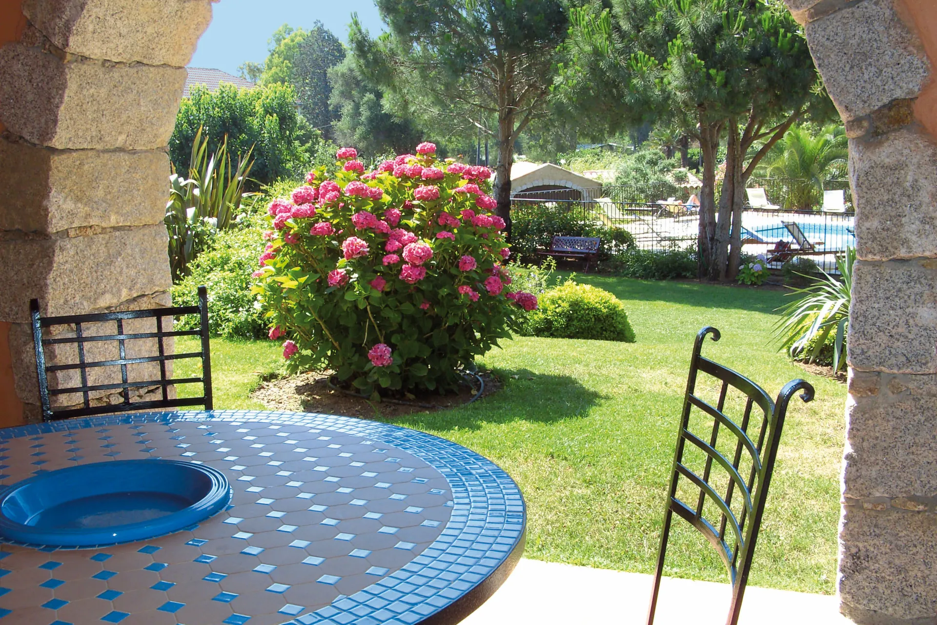 Ferienwohnung A Merula