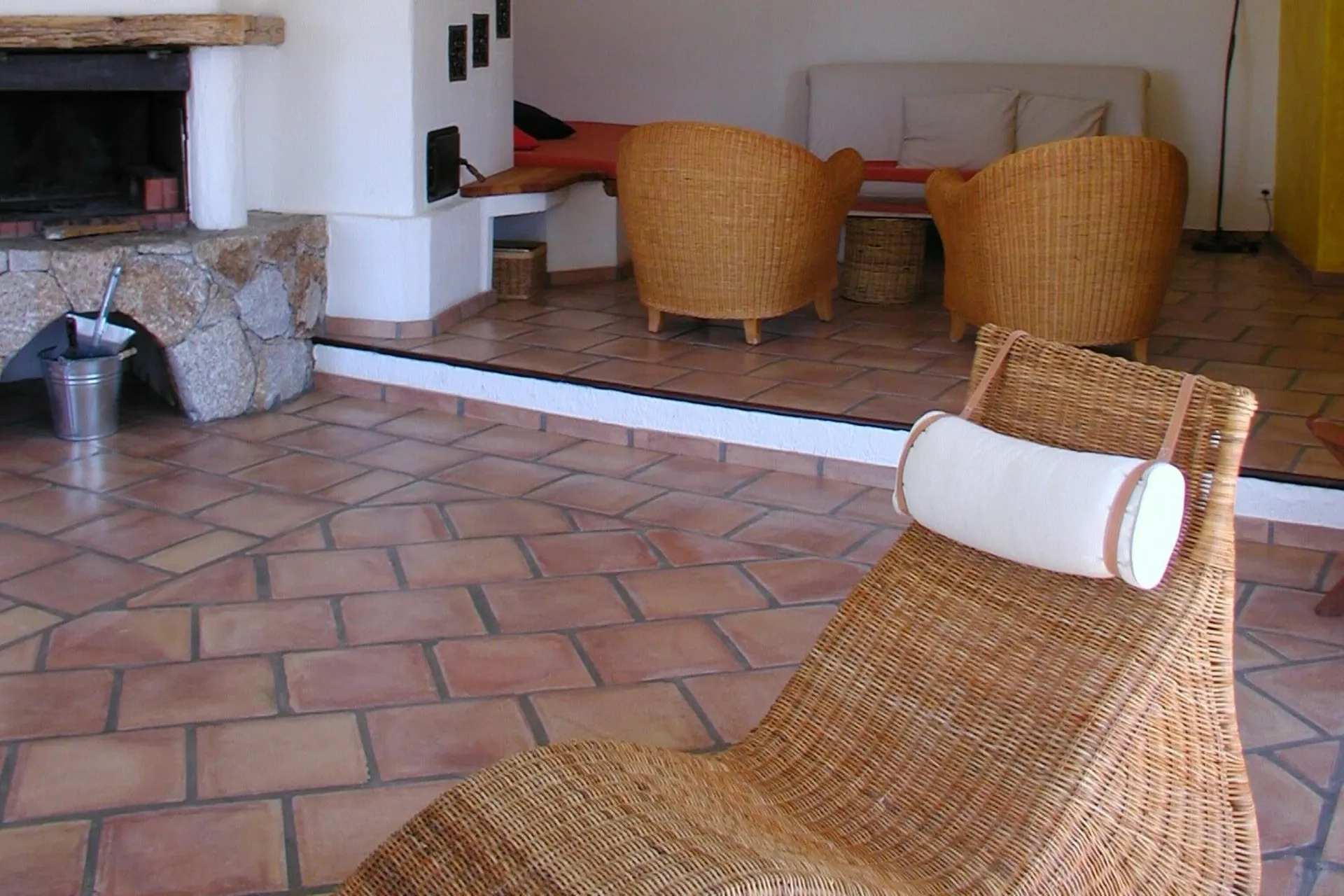 Ferienhaus Schinale - Ferienhaus Meerblick