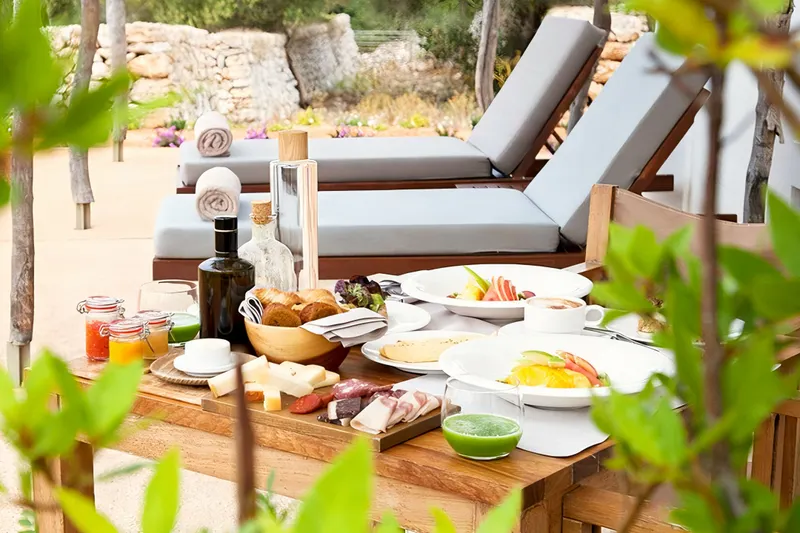 Landhotel Torralbenc