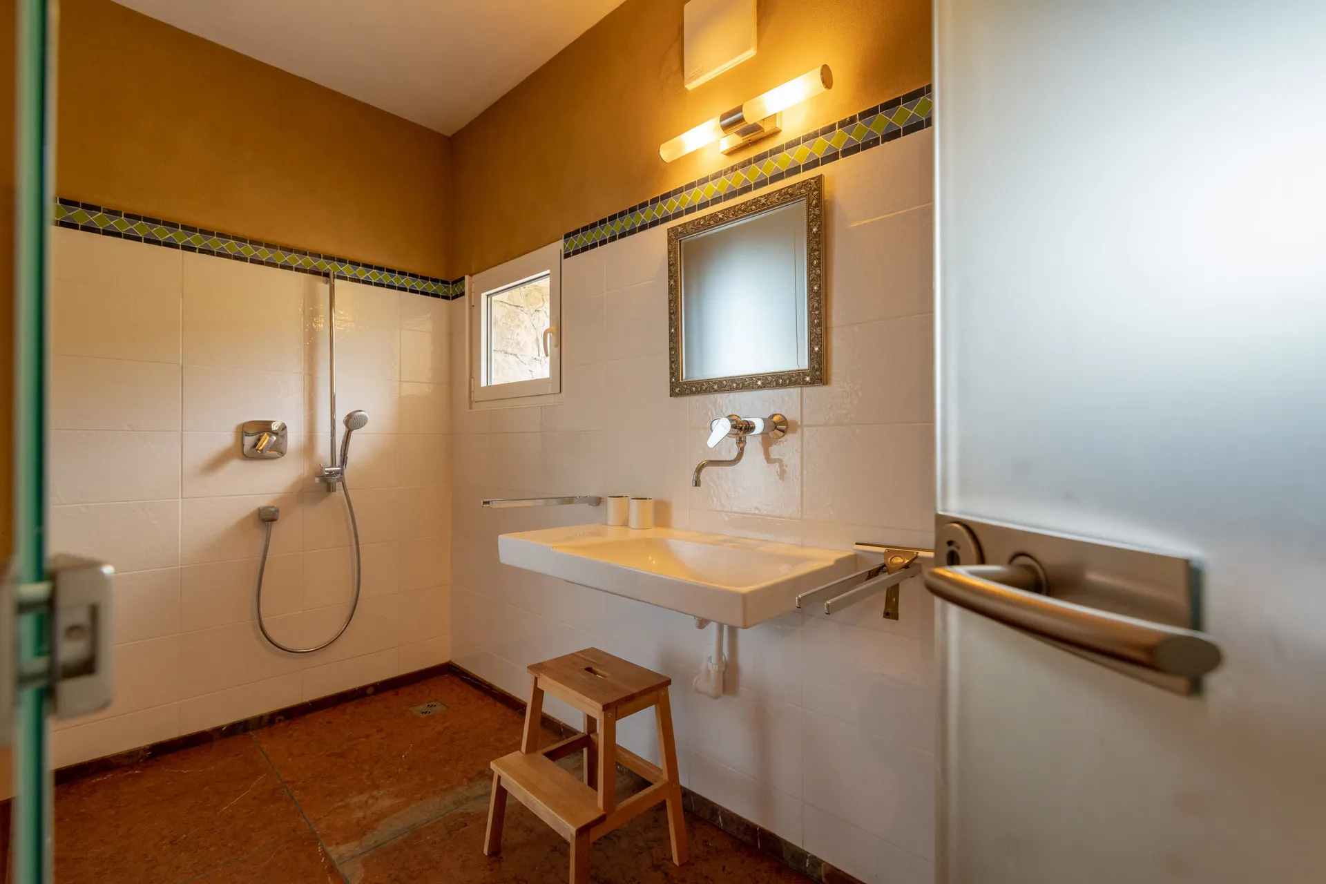 Ferienhaus Schinale - Ferienwohnung Meerblick