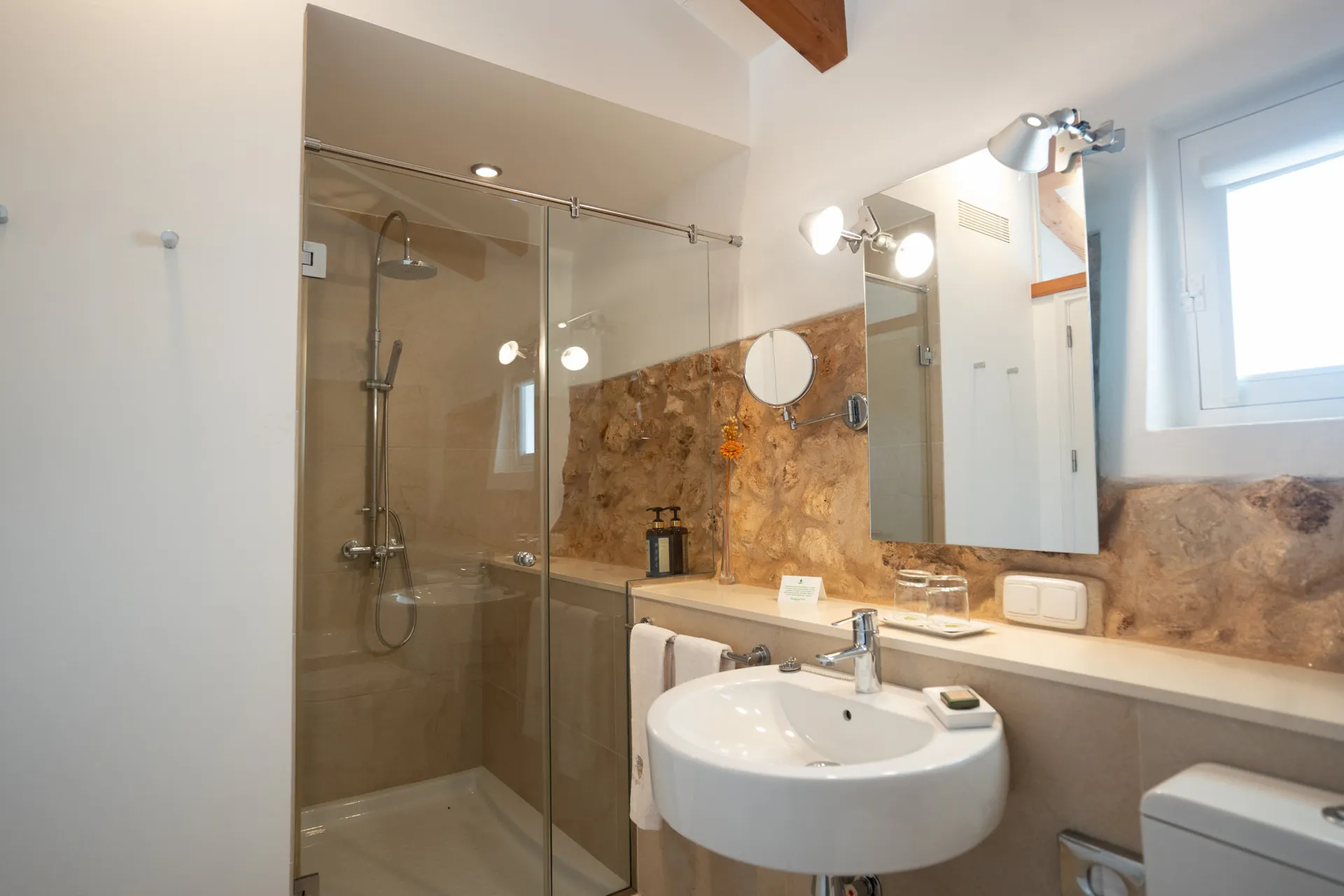 Landhotel Binigaus Vell - Doppelzimmer Superior