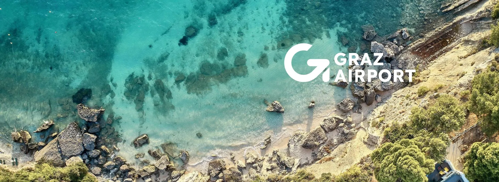 Küste auf Kefalonia Griechenland